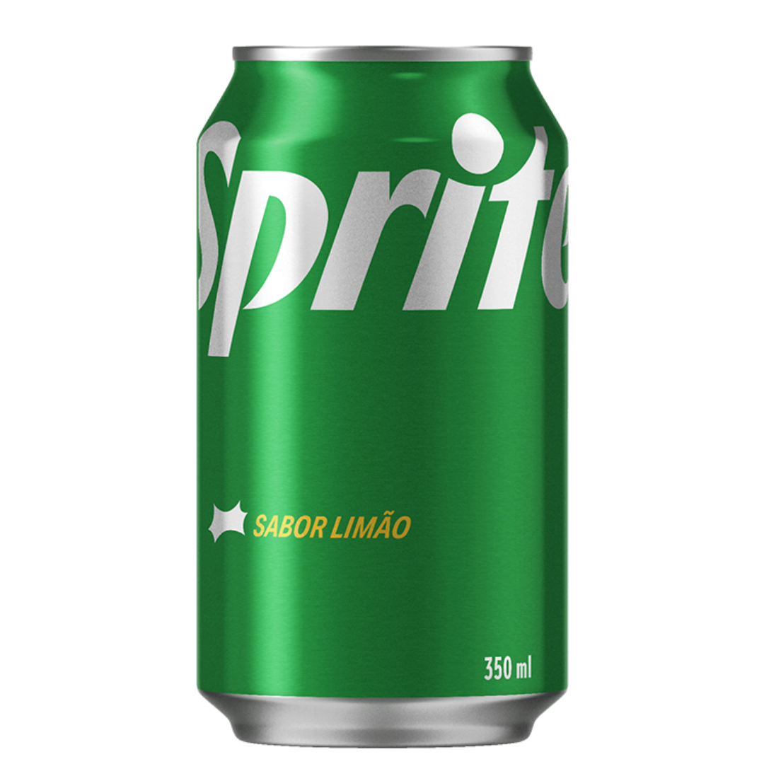 Sprite Lata 350ml