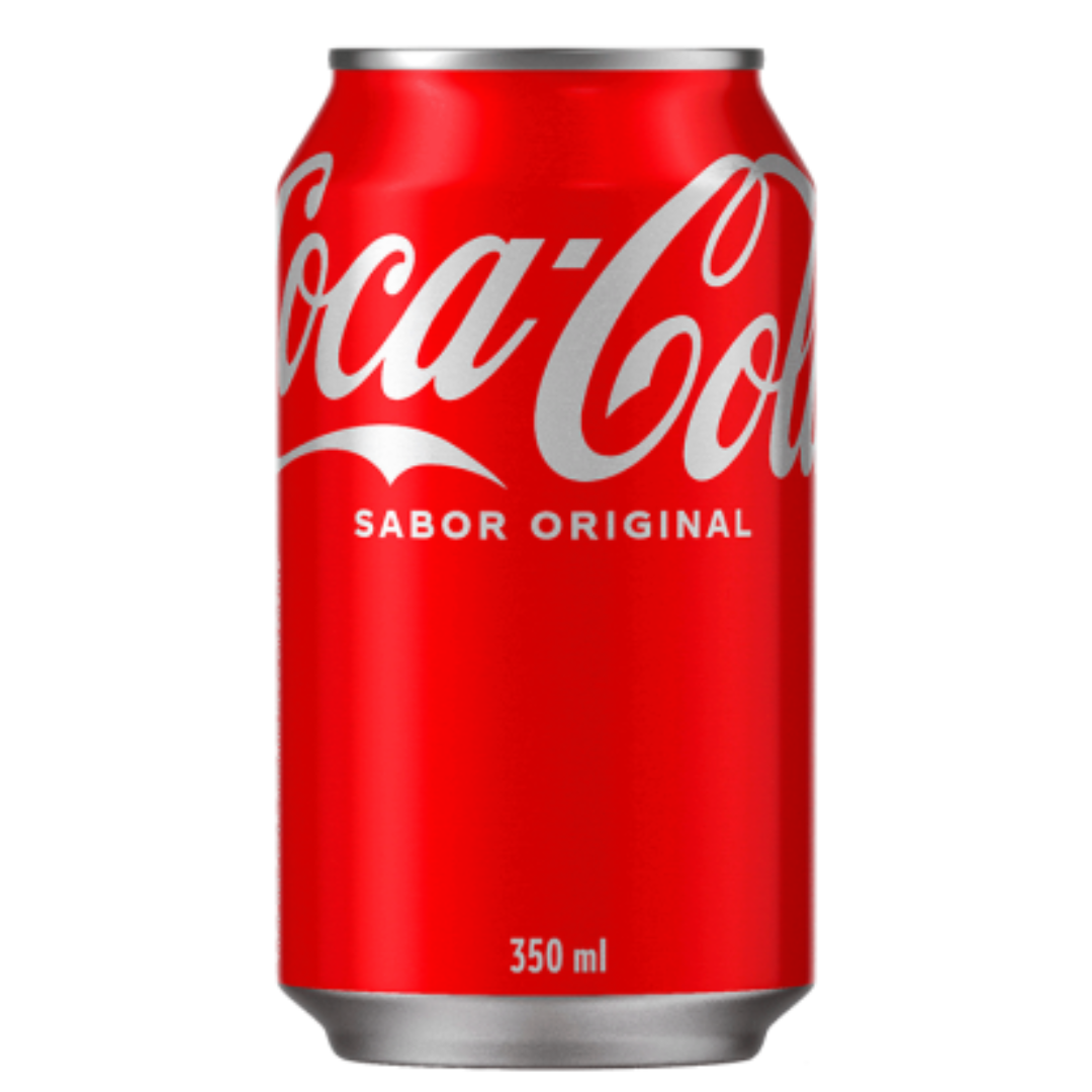 Coca-Cola Lata 350ml
