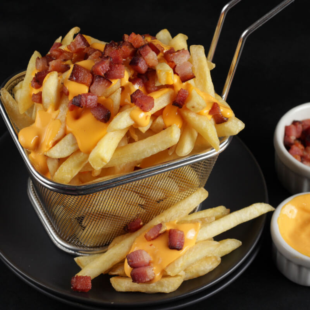Batata Cheddar Bacon