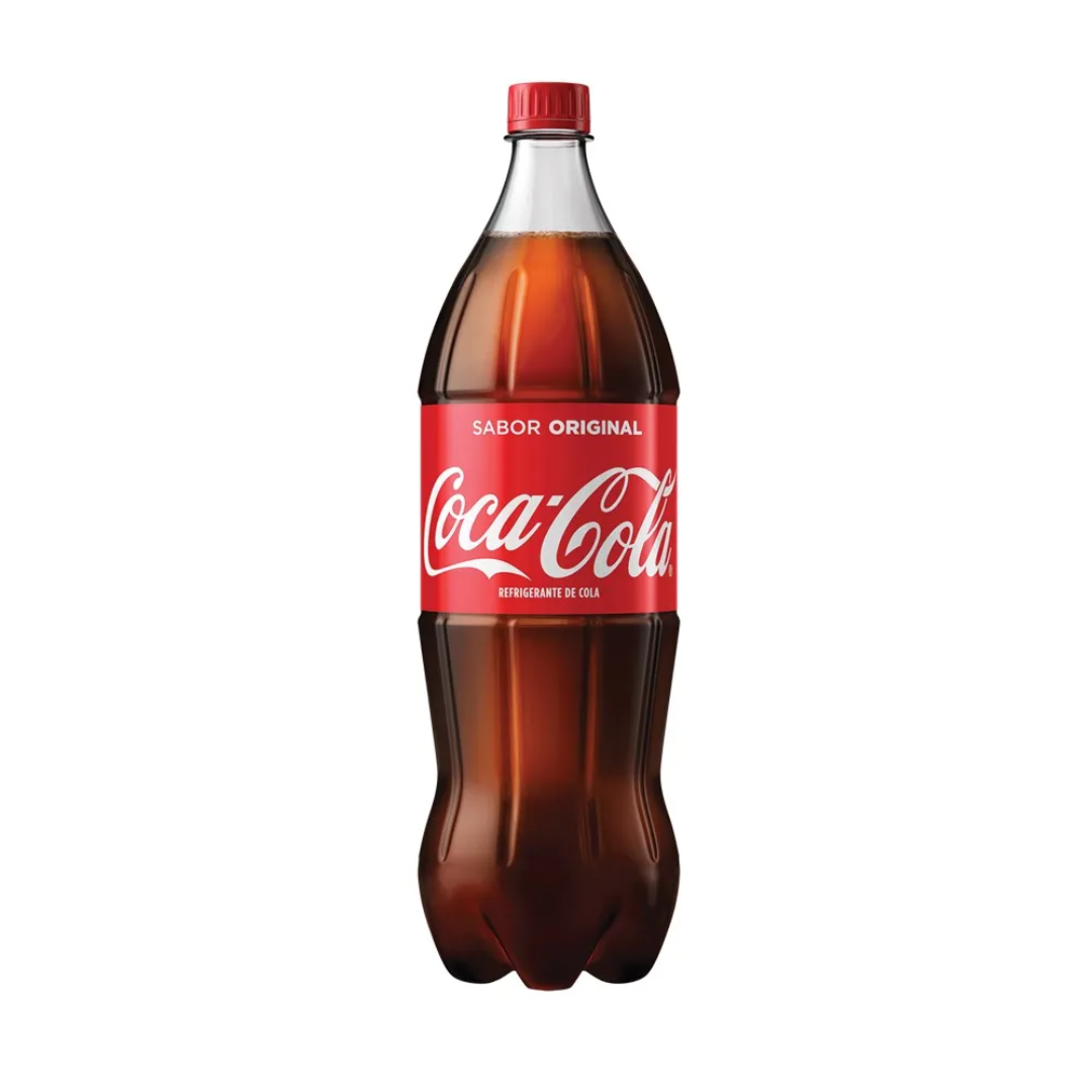 Coca-Cola Original 2L
