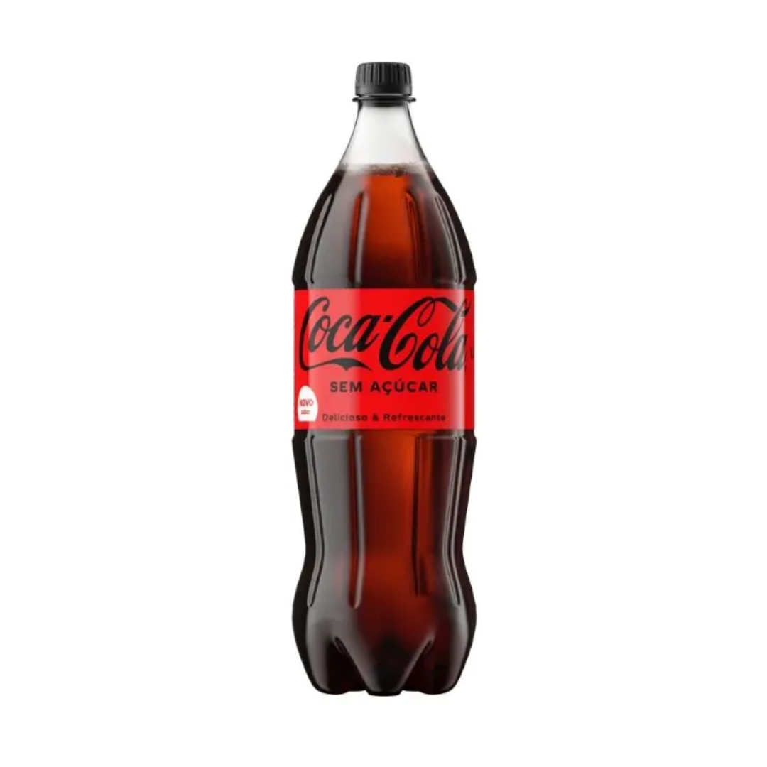 Coca-Cola Zero 2L